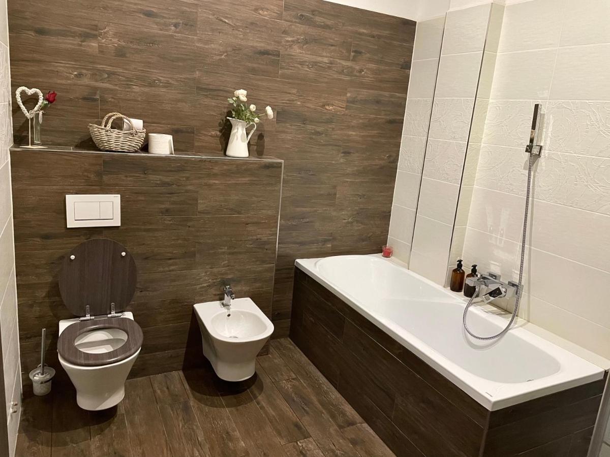Apartman Az Pro 8 Osob Humpolec Exterior foto