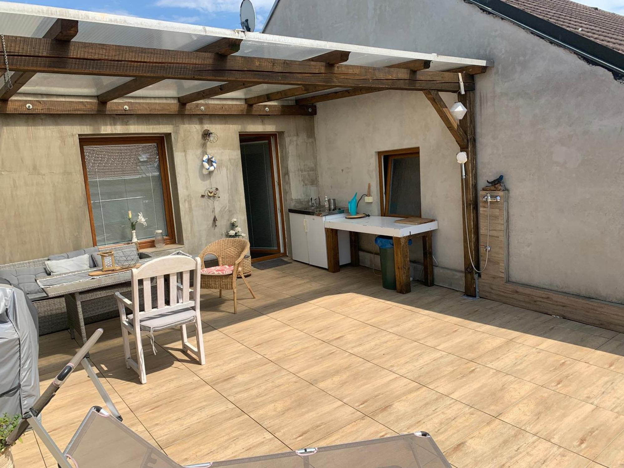 Apartman Az Pro 8 Osob Humpolec Exterior foto